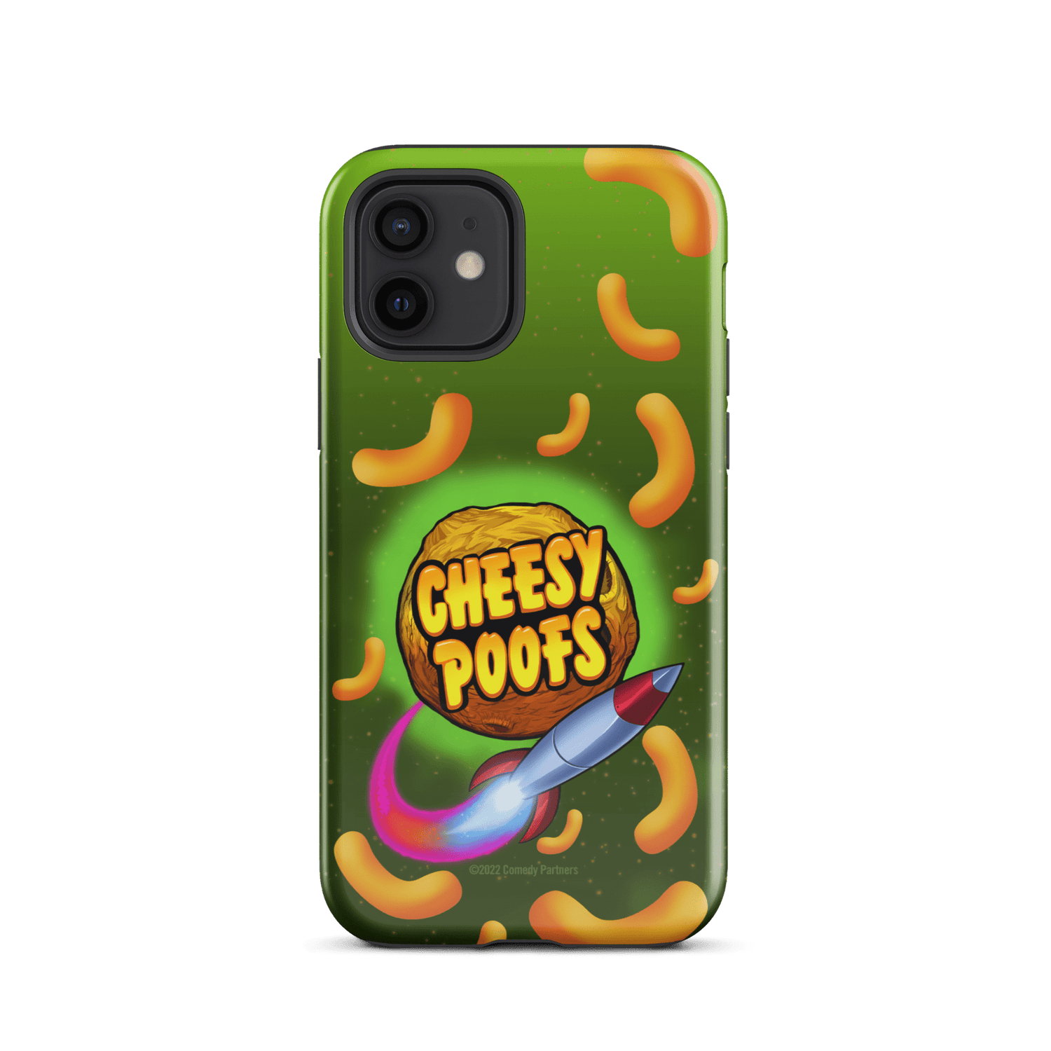 South Park Cheesy Poofs Tough Phone Case - iPhone - Paramount Shop