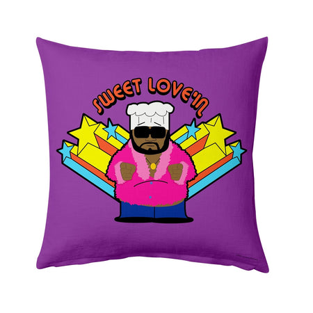 South Park Chef Sweet Love'In Throw Pillow - Paramount Shop