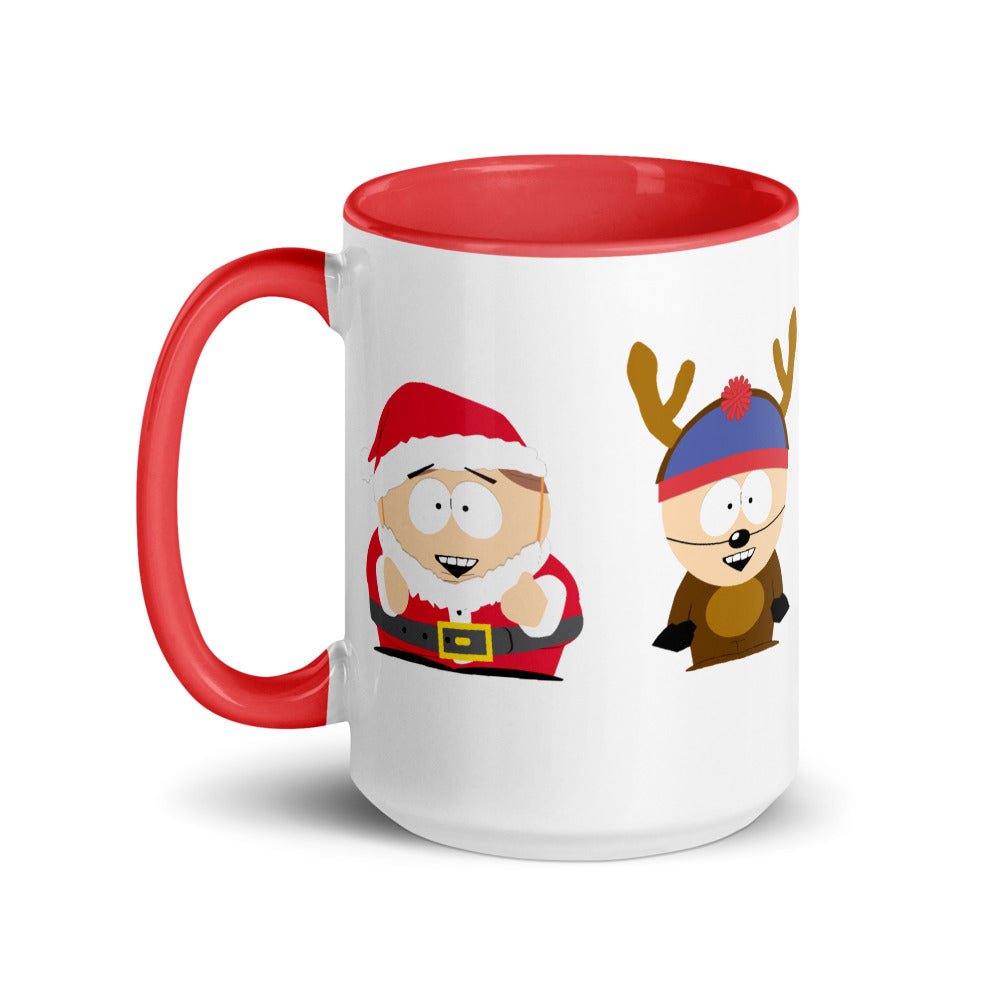 South Park Christmas Boys Mug - Paramount Shop