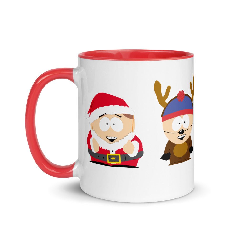 South Park Christmas Boys Mug - Paramount Shop