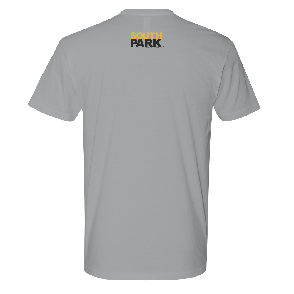 South Park Clyde Donovan Shellfishness Adult Short Sleeve T - Shirt - Paramount Shop