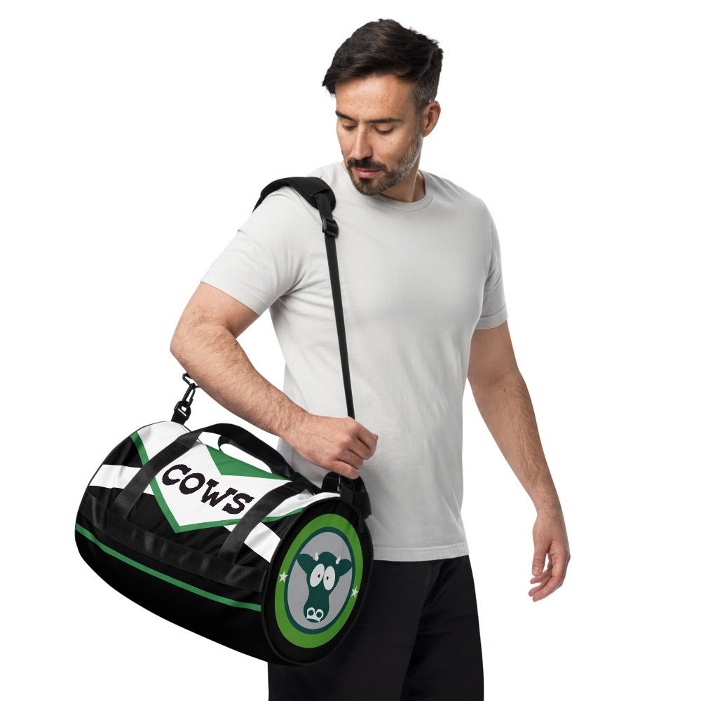 South Park Cows Gym Bag - Paramount Shop