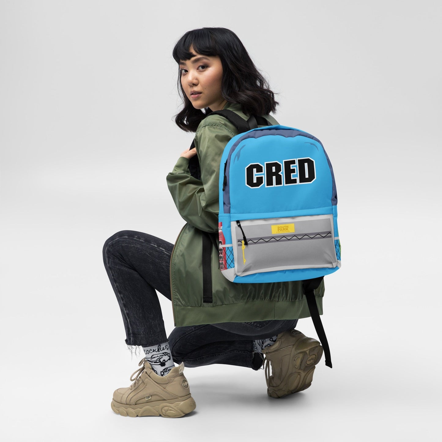 South Park CRED Backpack - Paramount Shop