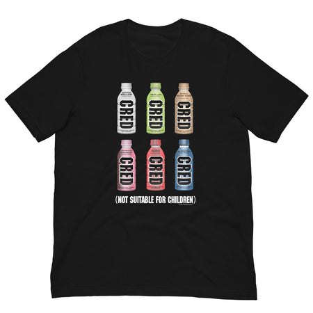 South Park CRED Bottle T - Shirt - Paramount Shop