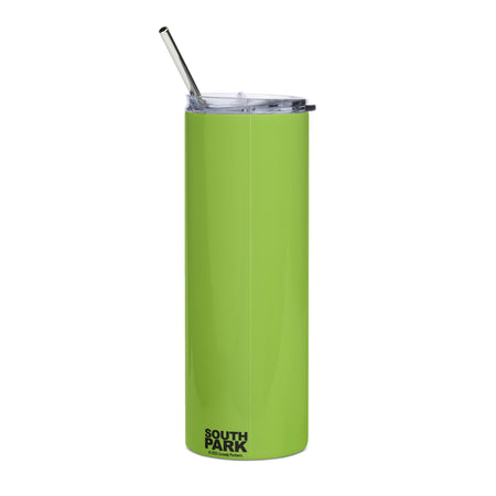 South Park CRED Mega Lime Stainless Steel Tumbler - Paramount Shop