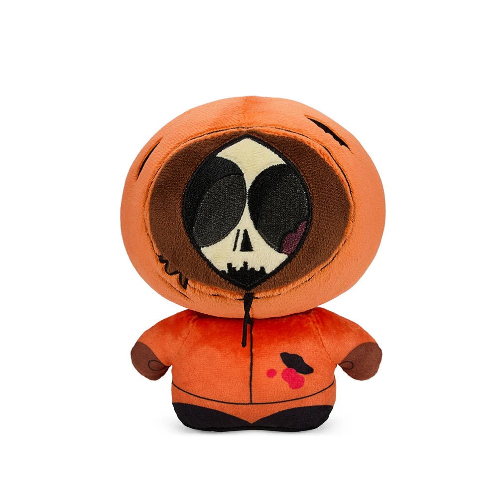 South Park Dead Kenny Kidrobot Phunny Plush - Paramount Shop