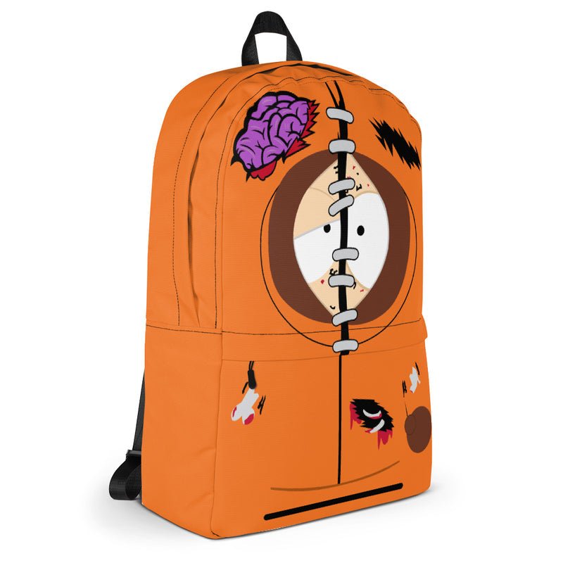 South Park Dead Kenny Premium Backpack - Paramount Shop