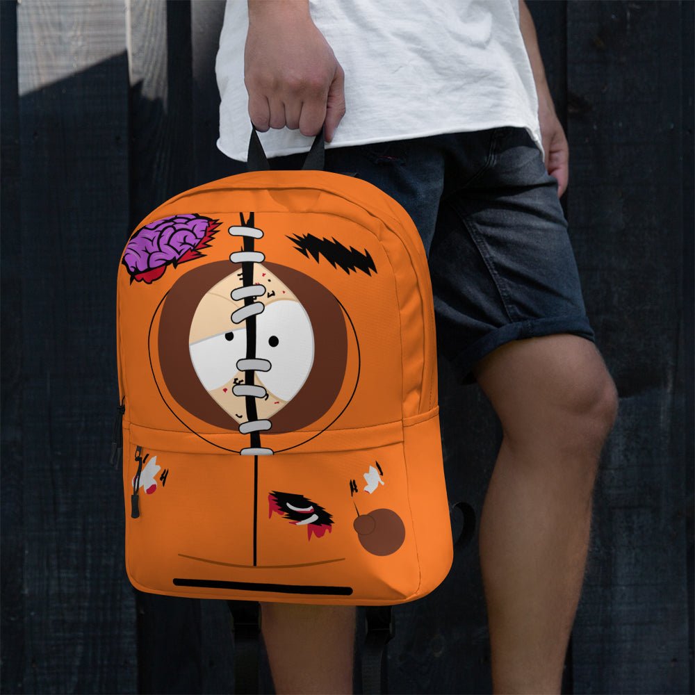 South Park Dead Kenny Premium Backpack - Paramount Shop