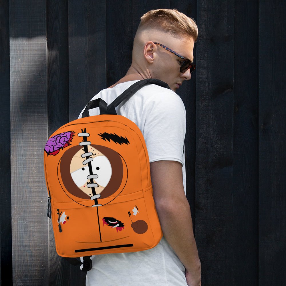 South Park Dead Kenny Premium Backpack - Paramount Shop