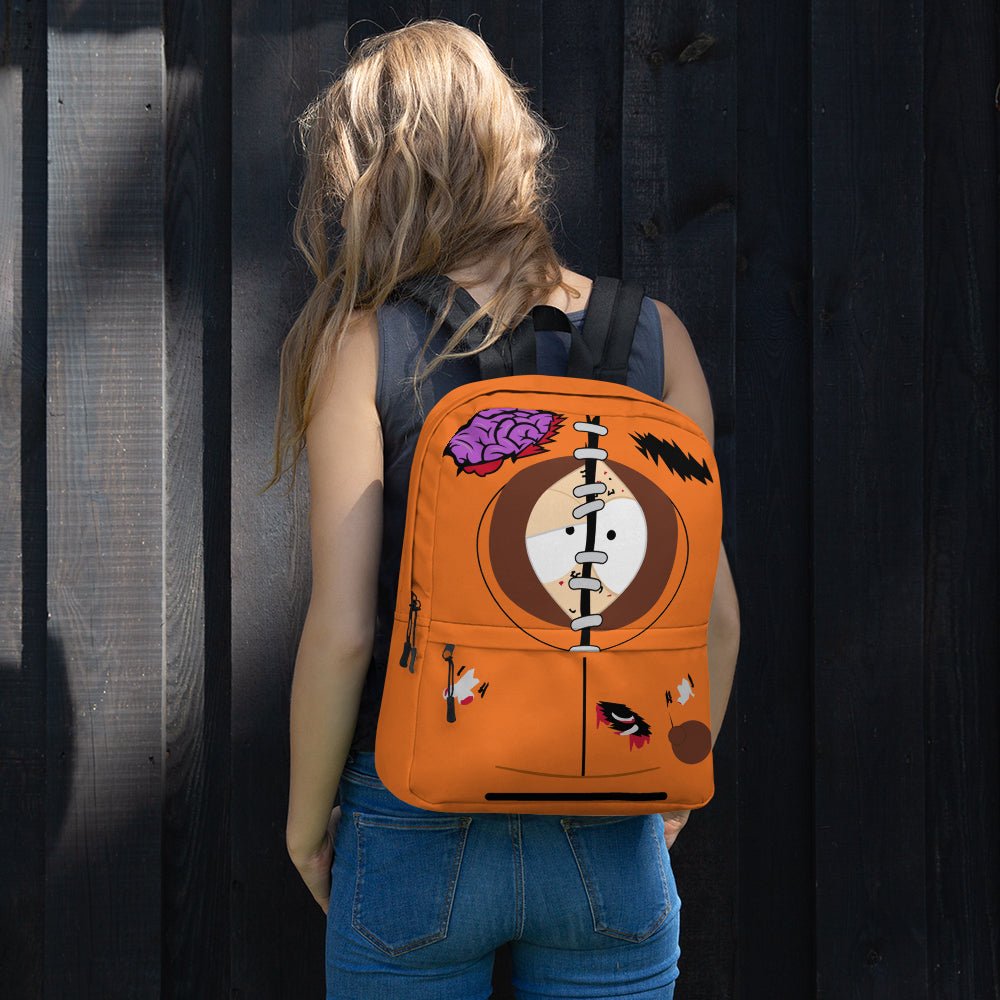 South Park Dead Kenny Premium Backpack - Paramount Shop