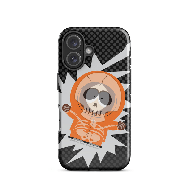 South Park Dead Kenny Tough Phone Case - iPhone - Paramount Shop