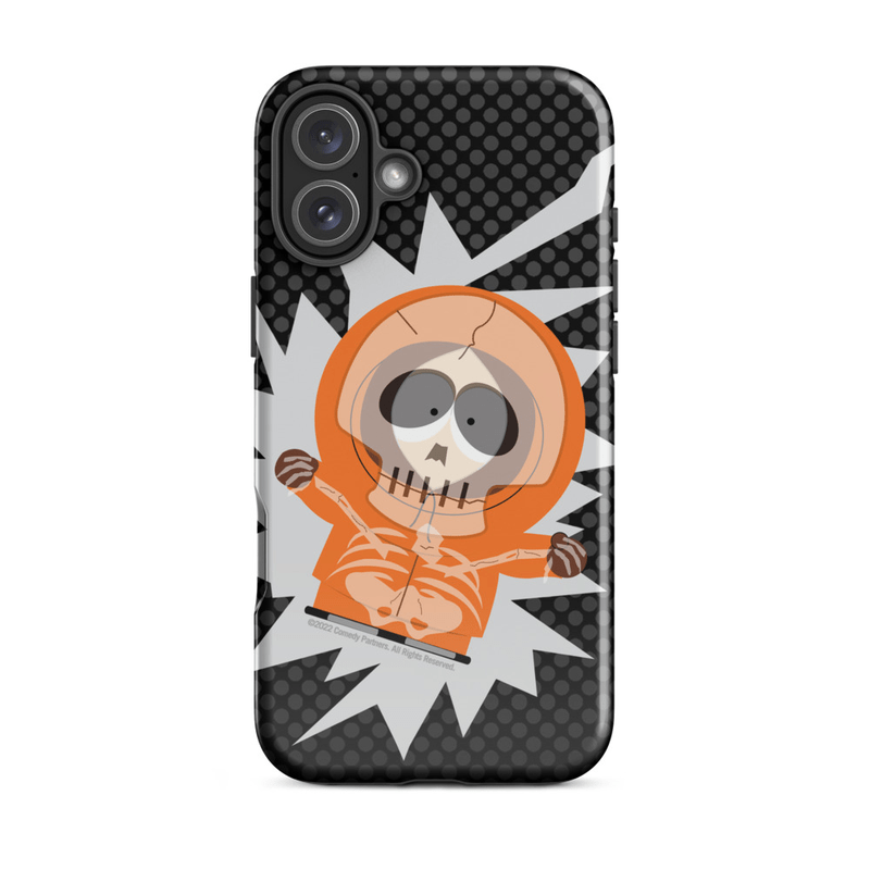 South Park Dead Kenny Tough Phone Case - iPhone - Paramount Shop