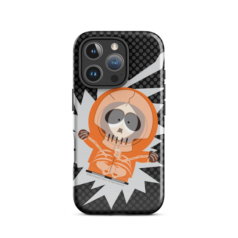 South Park Dead Kenny Tough Phone Case - iPhone - Paramount Shop