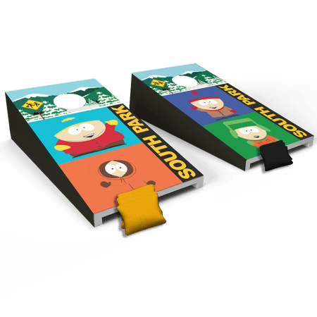 South Park Desktop Cornhole Set - Paramount Shop