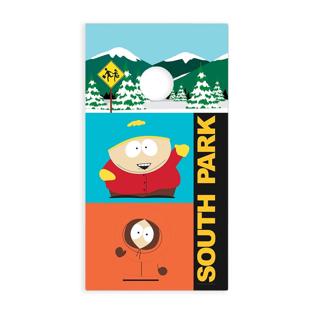 South Park Desktop Cornhole Set - Paramount Shop