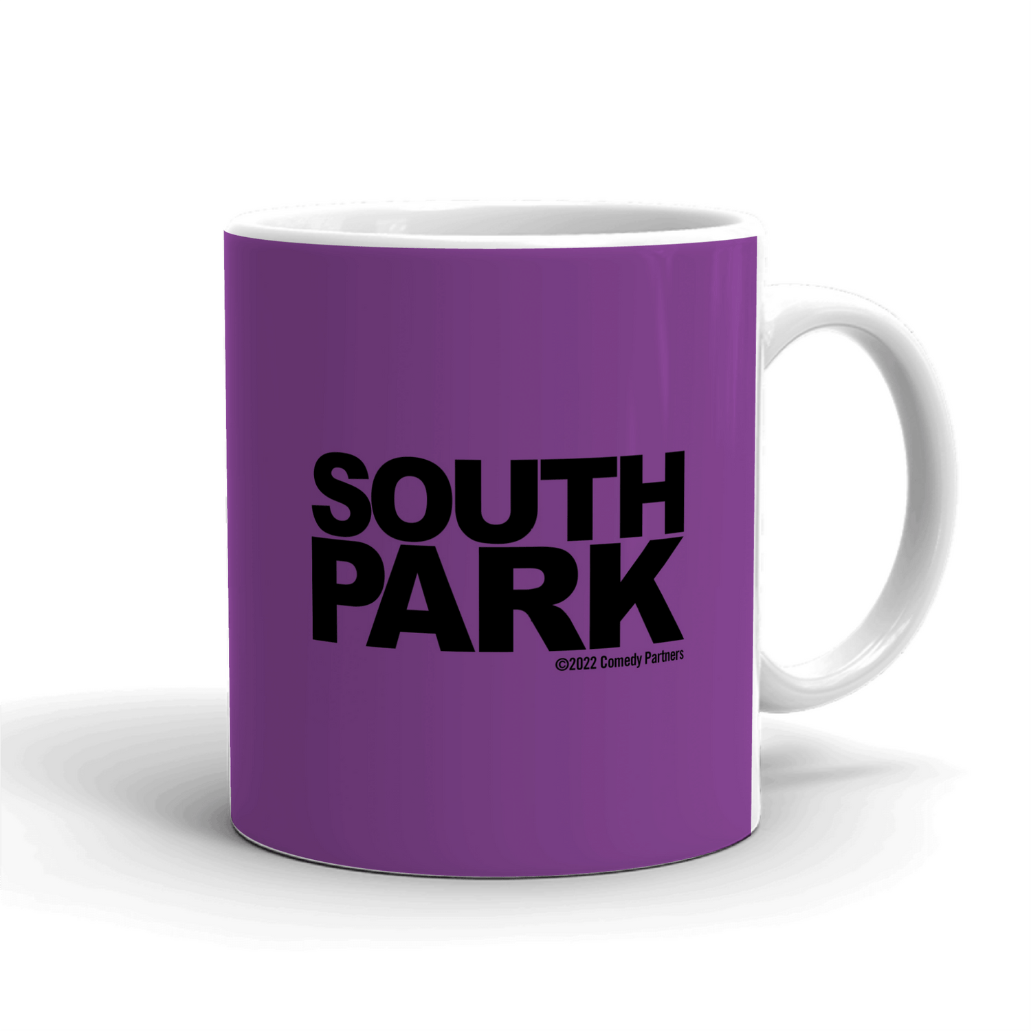 South Park Do You Know What I'm Saying White Mug - Paramount Shop