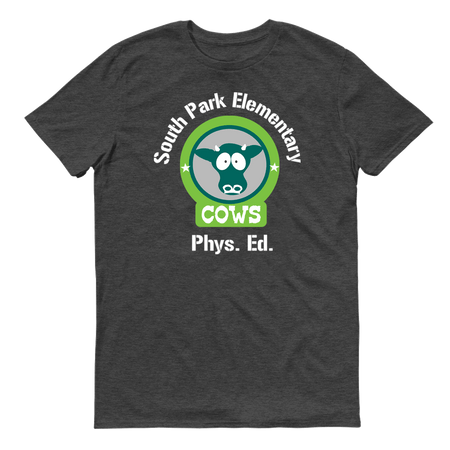 South Park Elementary Adult Short Sleeve T - Shirt - Paramount Shop