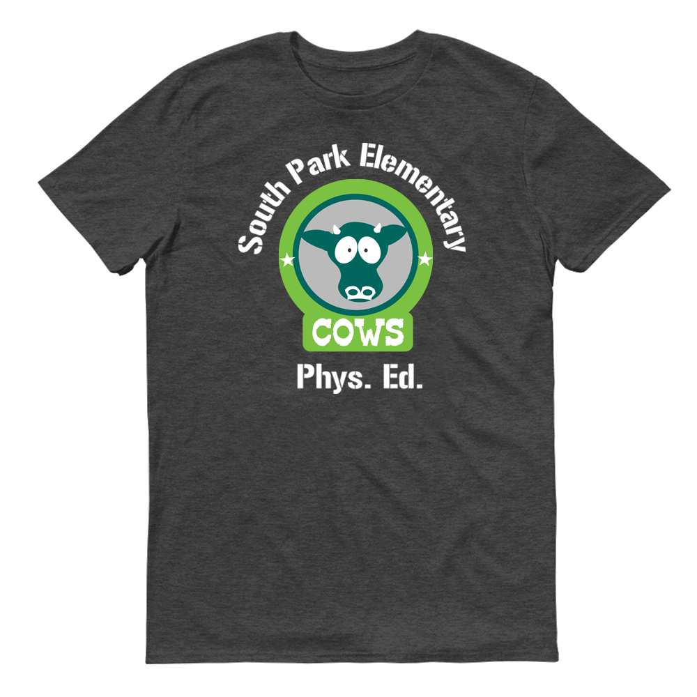 South Park Elementary Adult Short Sleeve T - Shirt - Paramount Shop