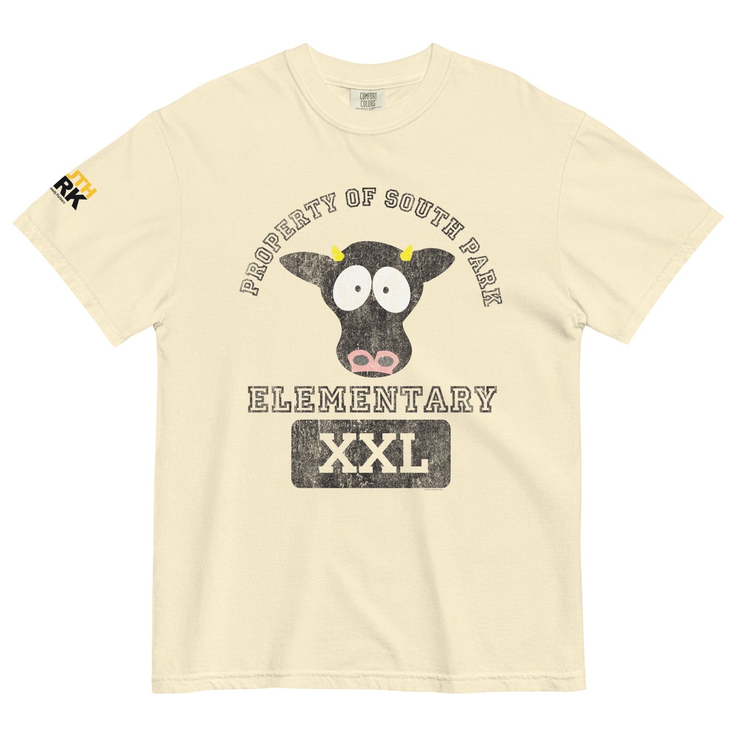 South Park Elementary Adult T - Shirt - Paramount Shop