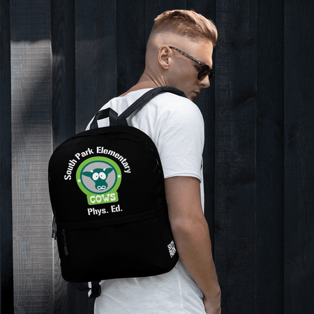 South Park Elementary Cows Premium Backpack - Paramount Shop