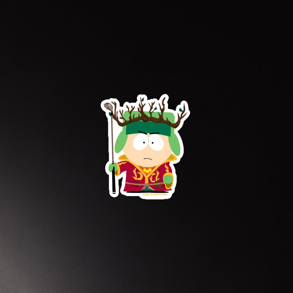 South Park Elf King Kyle Magnet - Paramount Shop