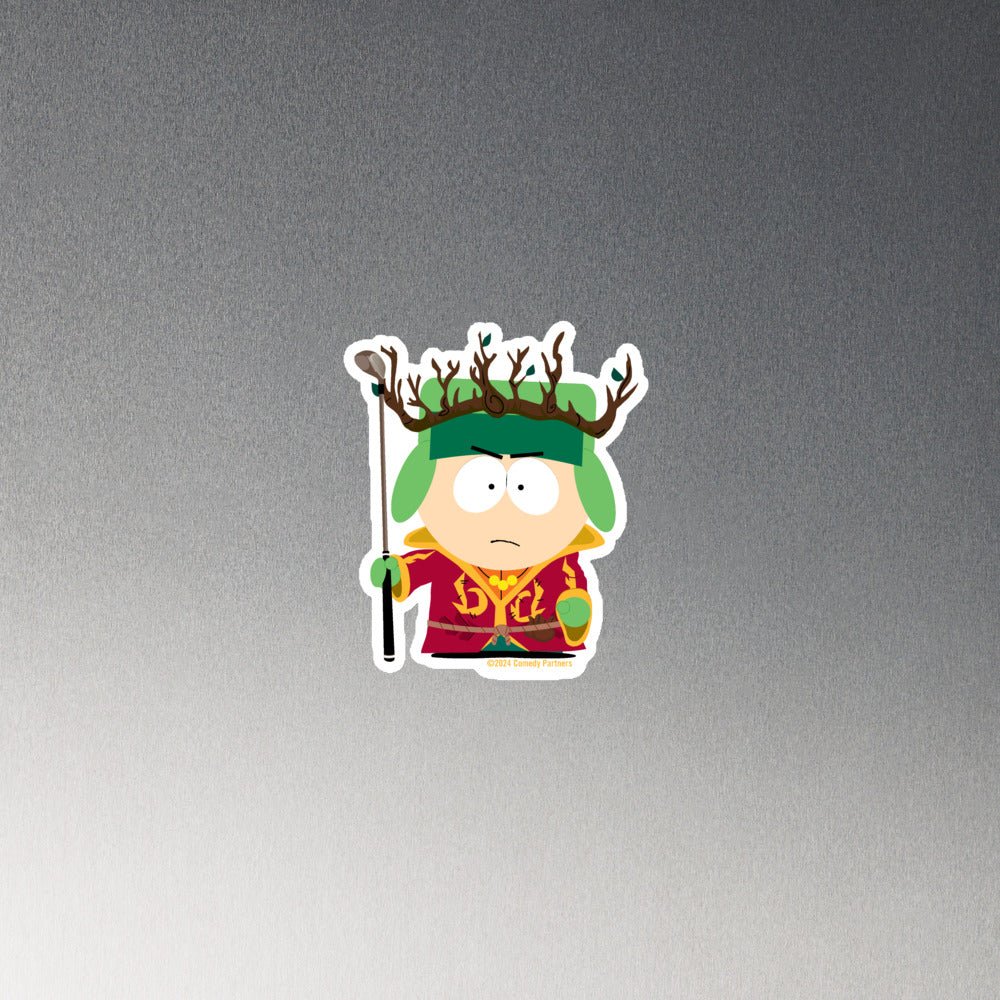 South Park Elf King Kyle Magnet - Paramount Shop