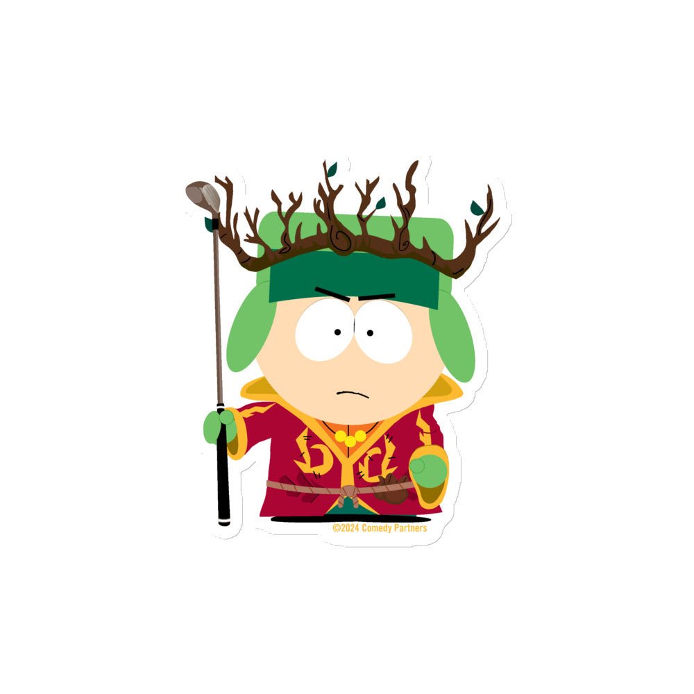 South Park Elf King Kyle Magnet - Paramount Shop