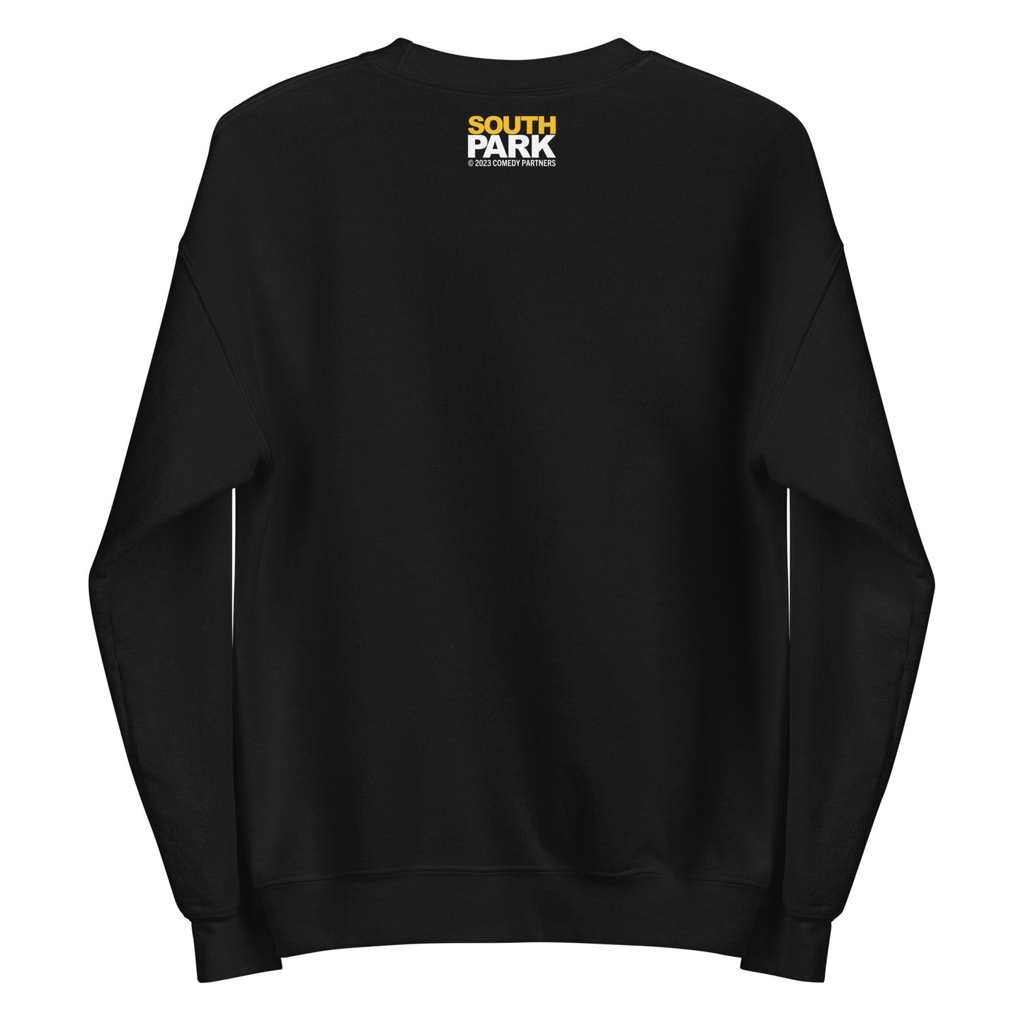 South Park Embroidered Boys Silhouettes Crewneck - Paramount Shop