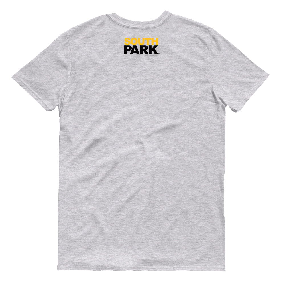 South Park Festively Plump Adult Short Sleeve T - Shirt - Paramount Shop