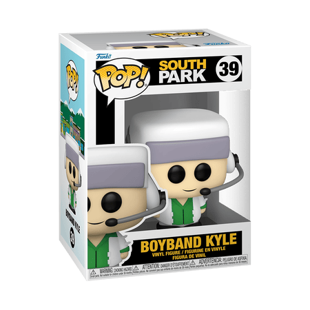 South Park Funko POP! Boyband Kyle - Paramount Shop