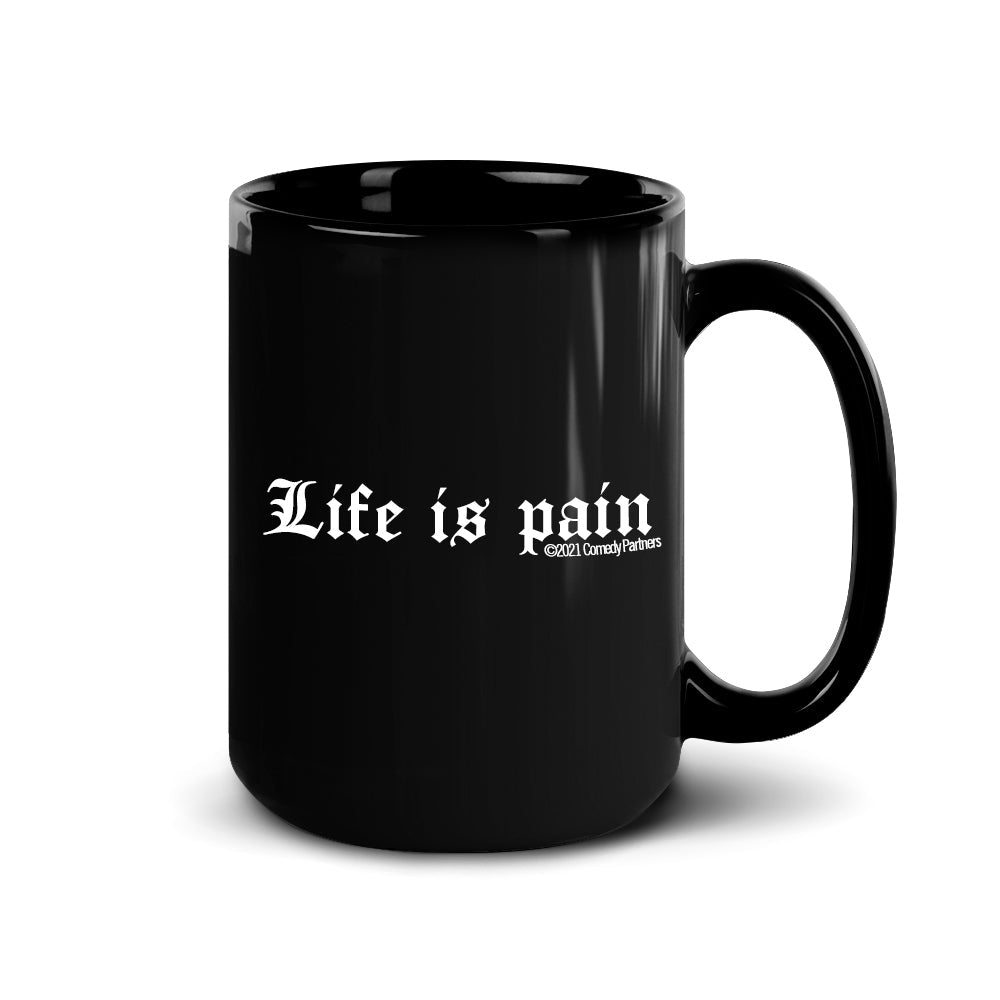 South Park Goth Firkle Black Mug - Paramount Shop