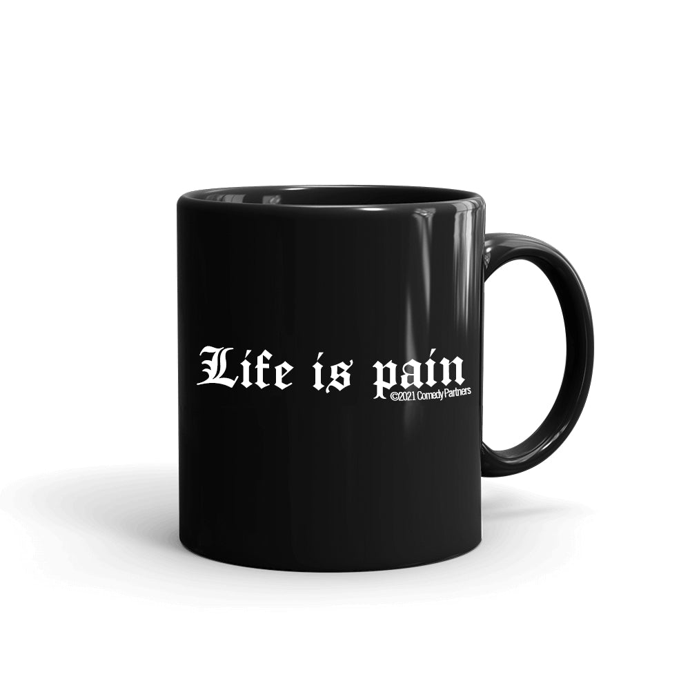 South Park Goth Firkle Black Mug - Paramount Shop