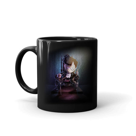 South Park Goth Michael Black Mug - Paramount Shop