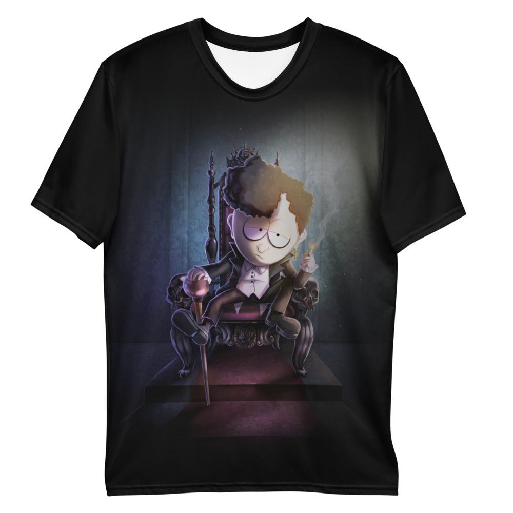 South Park Goth Michael Unisex Short Sleeve T - Shirt - Paramount Shop