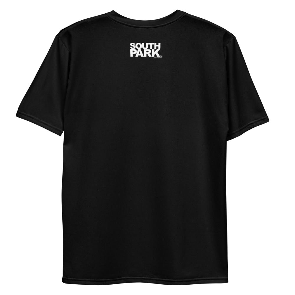 South Park Goth Pete Unisex Short Sleeve T - Shirt - Paramount Shop