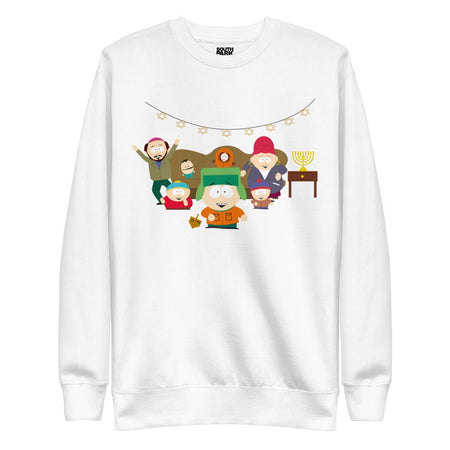 South Park Happy Hanukkah Sweatshirt - Paramount Shop