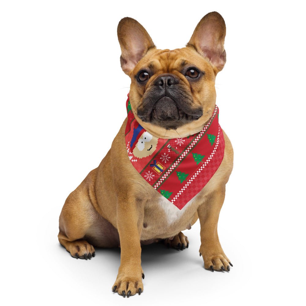 South Park Happy Holidays Pet Bandana - Paramount Shop