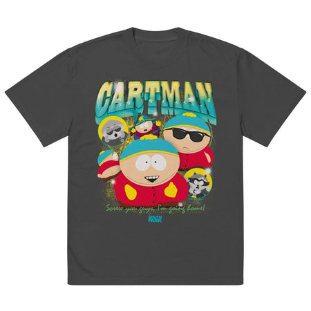 South Park Heartthrob Cartman Oversized T-Shirt - Paramount Shop