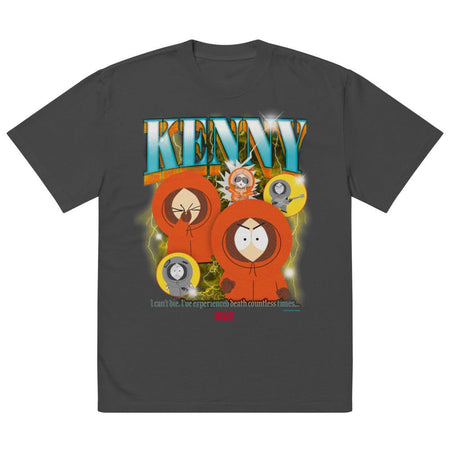 South Park Heartthrob Kenny Oversized T-Shirt - Paramount Shop