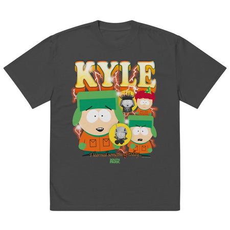 South Park Heartthrob Kyle Oversized T-Shirt - Paramount Shop