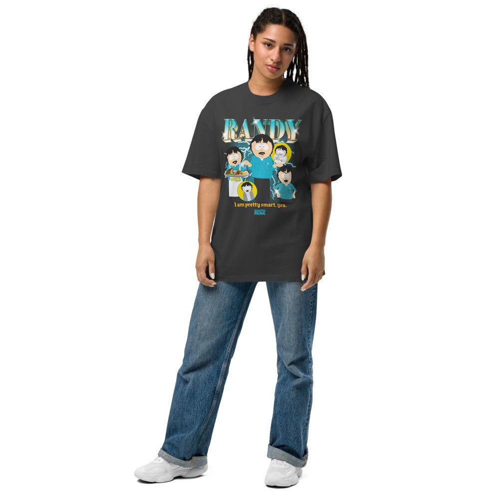 South Park Heartthrob Randy Oversized T-Shirt - Paramount Shop