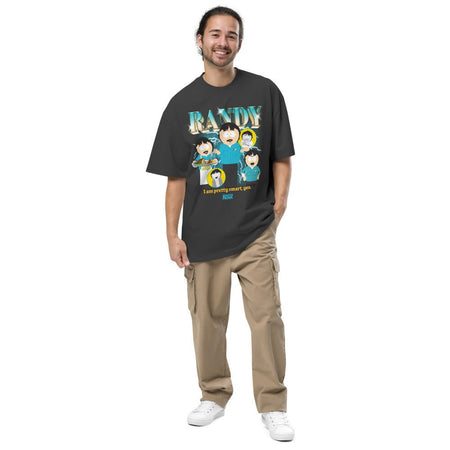 South Park Heartthrob Randy Oversized T-Shirt - Paramount Shop