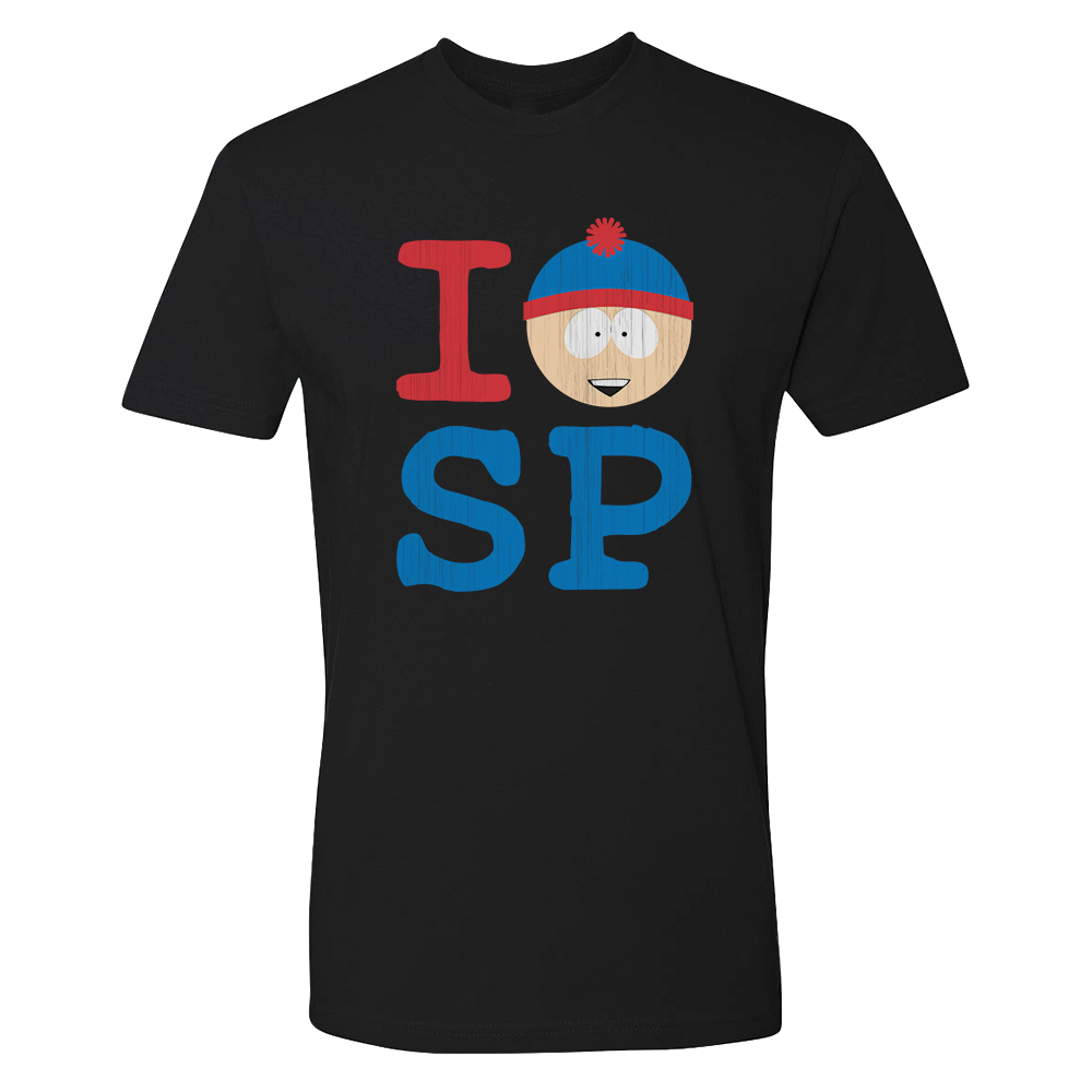 South Park I Stan South Park Adult Short Sleeve T - Shirt - Paramount Shop