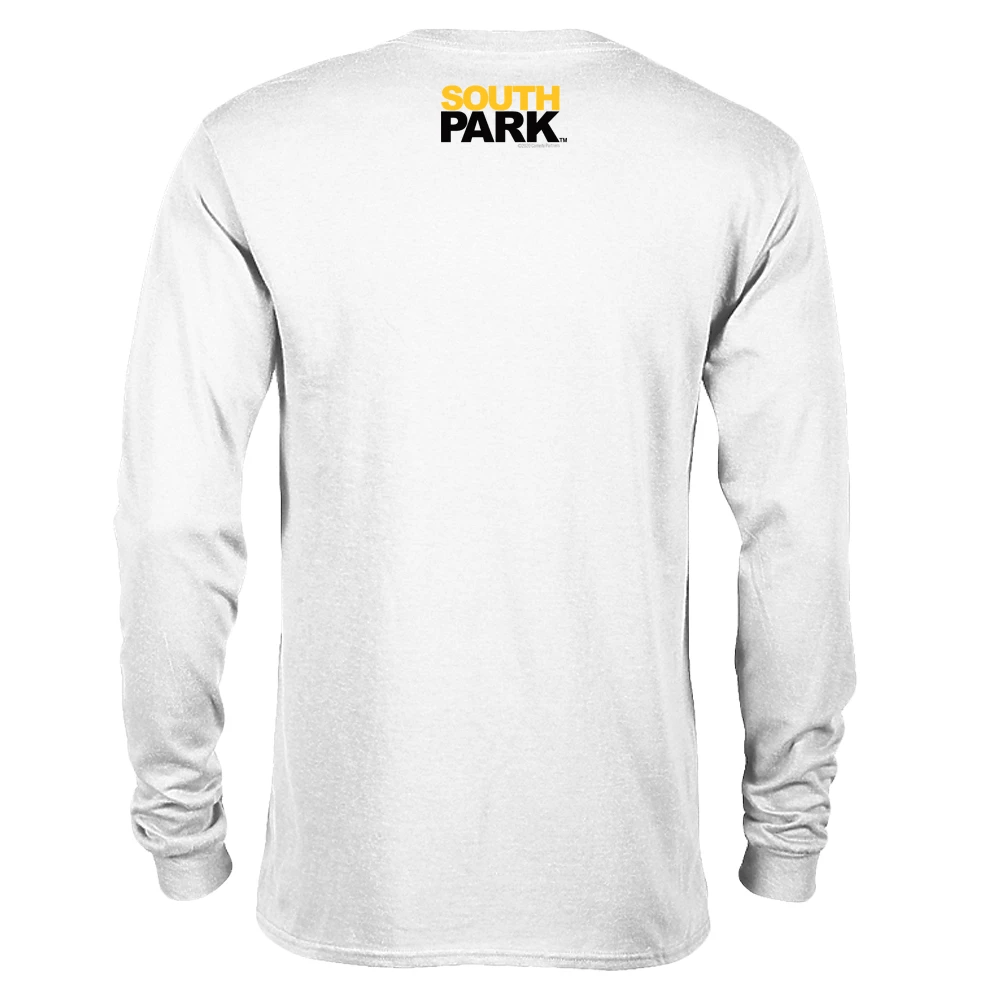 South Park I Survived the Pandemic Special Adult Long Sleeve T - Shirt - Paramount Shop