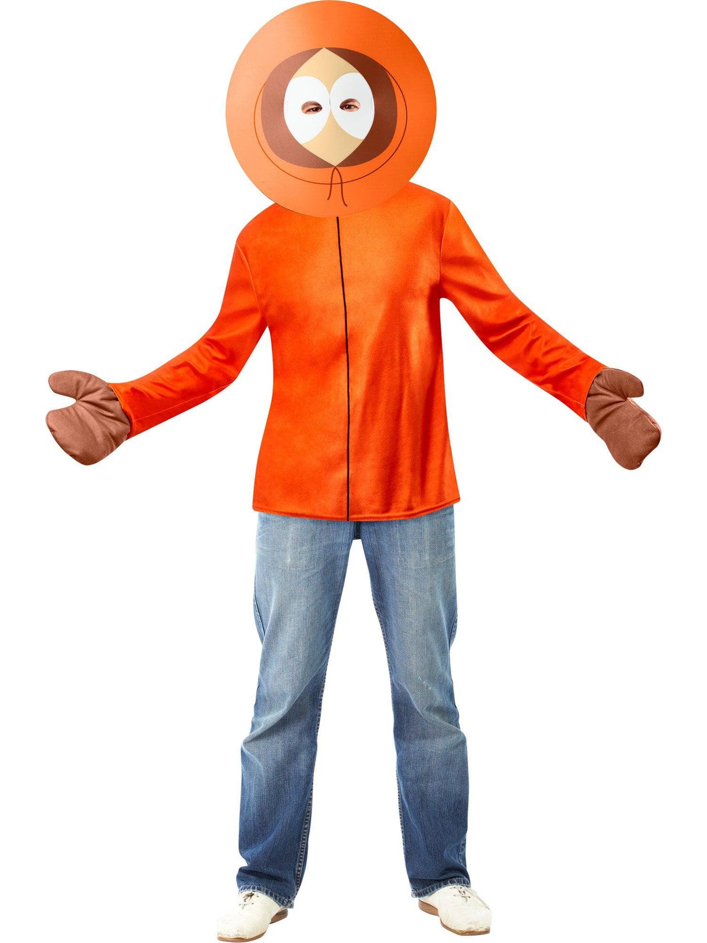 South Park Kenny Adult Costume - Paramount Shop