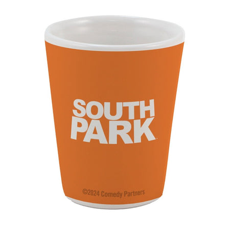 South Park Kenny Ceramic Shot Glass - Paramount Shop