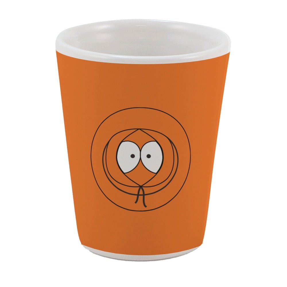 South Park Kenny Ceramic Shot Glass - Paramount Shop