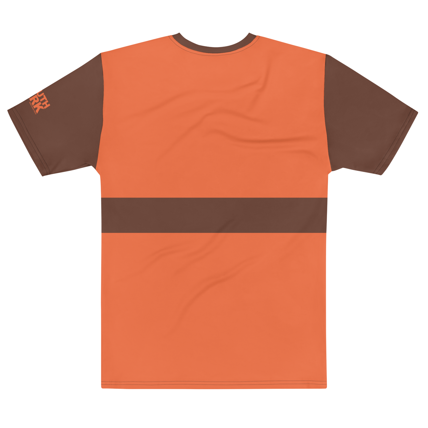 South Park Kenny Color Block Unisex Short Sleeve T - Shirt - Paramount Shop