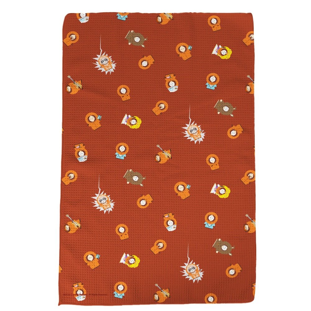 South Park Kenny Kitchen Towel - Paramount Shop