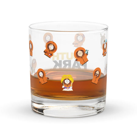 South Park Kenny Rocks Glass - Paramount Shop